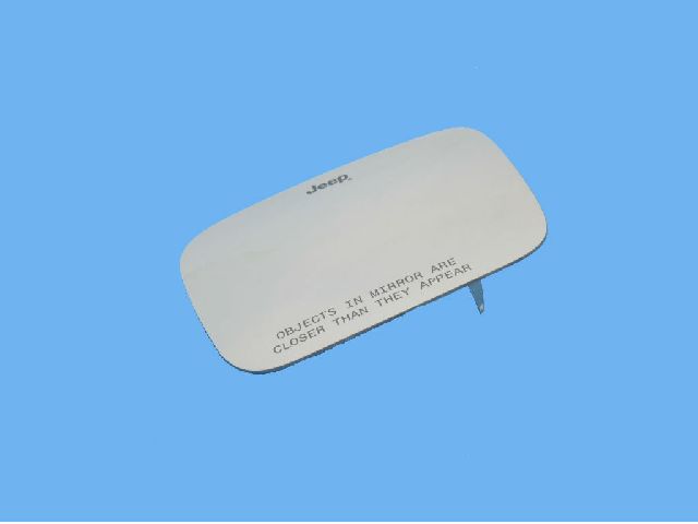 2015-2020 Jeep Renegade Side/Door Mirror Glass - Right (Mopar)