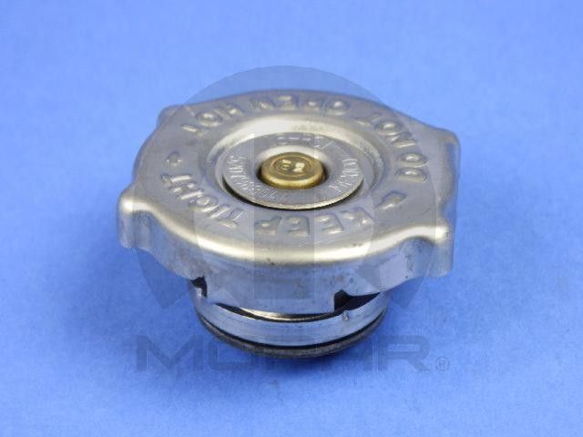 2000 Jeep Cherokee Radiator Cap (Mopar)
