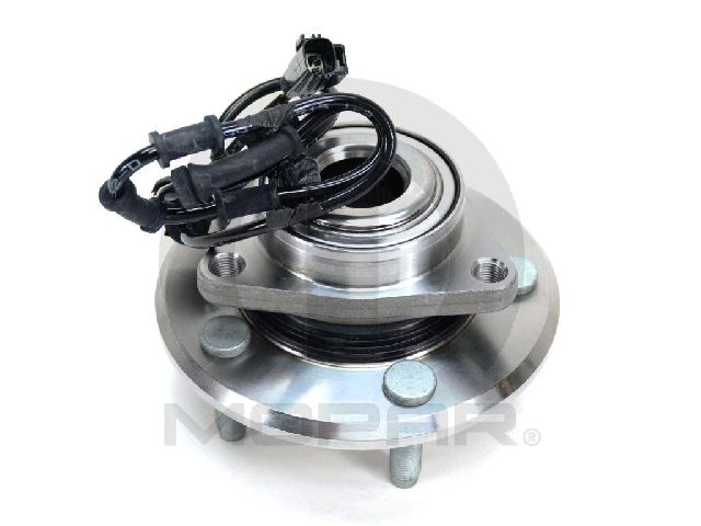 2002-2005 Dodge Ram 1500 Axle Hub Assembly - Front (Mopar)