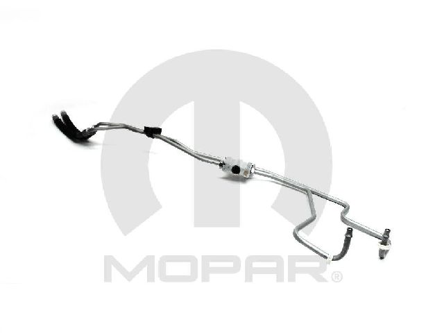 2012 Jeep Liberty Automatic Transmission Oil Cooler Hose Assembly (Mopar)