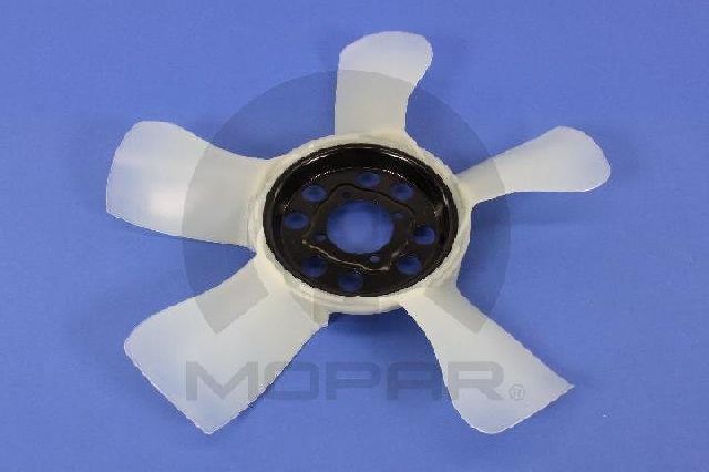 2014-2016 Ram 5500 Engine Cooling Fan - Front (Mopar)