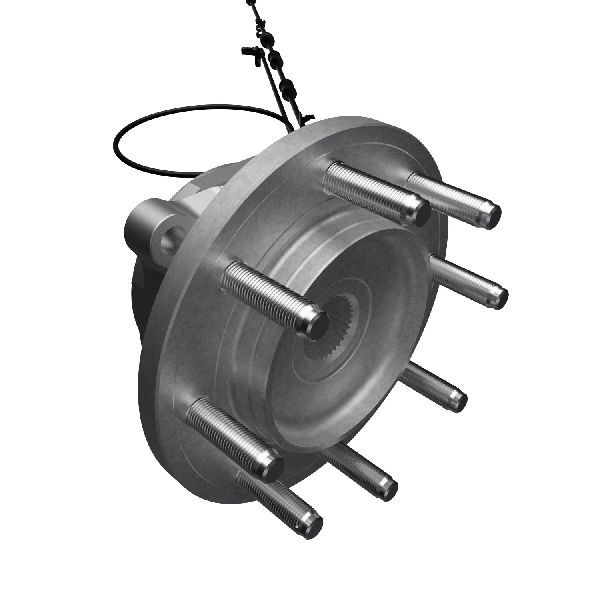 2020-2024 Ram 3500 Wheel Bearing and Hub Assembly - Front (Mopar)