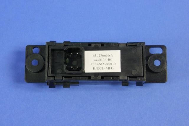 2009-2010 Chrysler 300 Sunroof Switch (Mopar)
