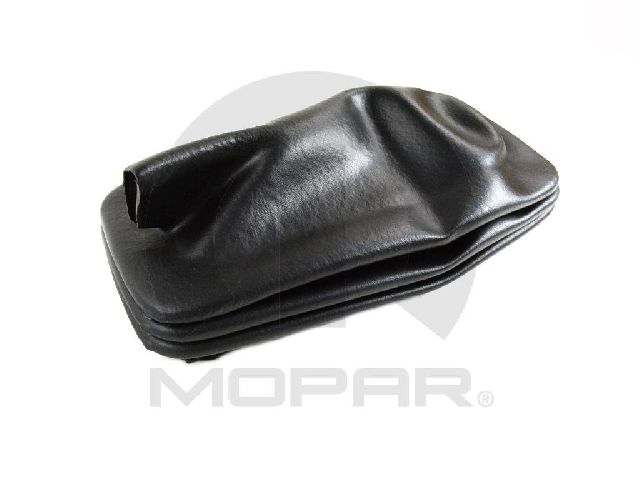 2000-2006 Jeep Wrangler Parking Brake Lever Boot (Mopar)
