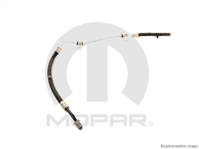 2006-2010 Jeep Commander Power Steering Pressure Hose (Mopar)