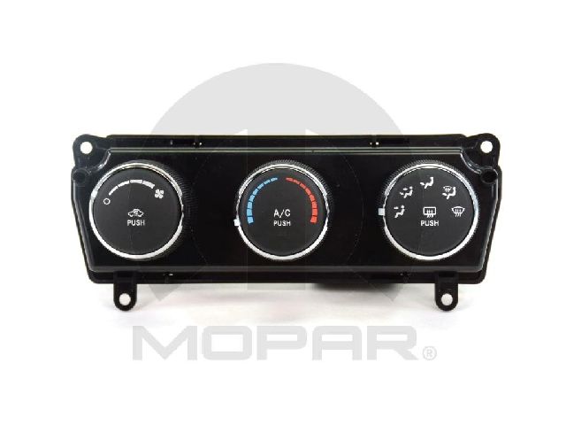 2010 Dodge Challenger A/C Control Switch (Mopar)