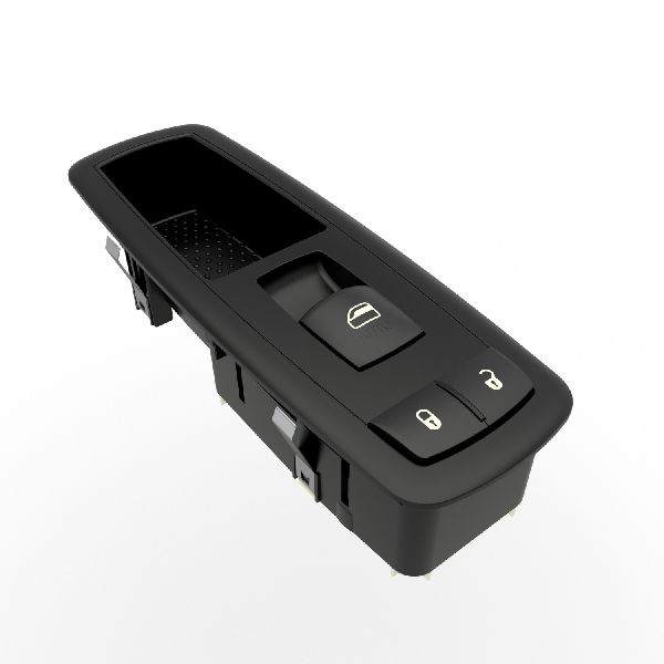 2015 Jeep Grand Cherokee Door Window Switch Bezel (Mopar)