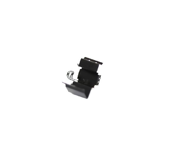 2016-2019 Jeep Cherokee Disc Brake Hardware Kit (Mopar)