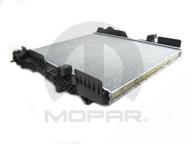 2011-2012 Ram 4500 Radiator (Mopar)