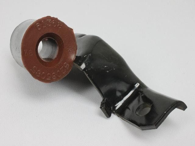2003-2004 Jeep Grand Cherokee Exhaust Muffler (Mopar)