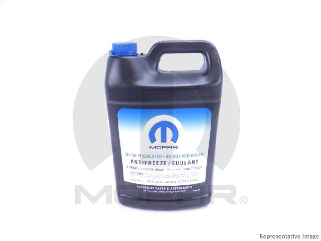 2011-2012 Chrysler 200 Engine Coolant / Antifreeze (Mopar)