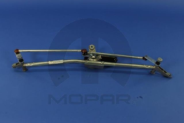 2004 Dodge Ram 1500 Wiper Control Module (Mopar)