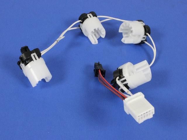 2007-2010 Chrysler PT Cruiser Steering Wheel Switch (Mopar)