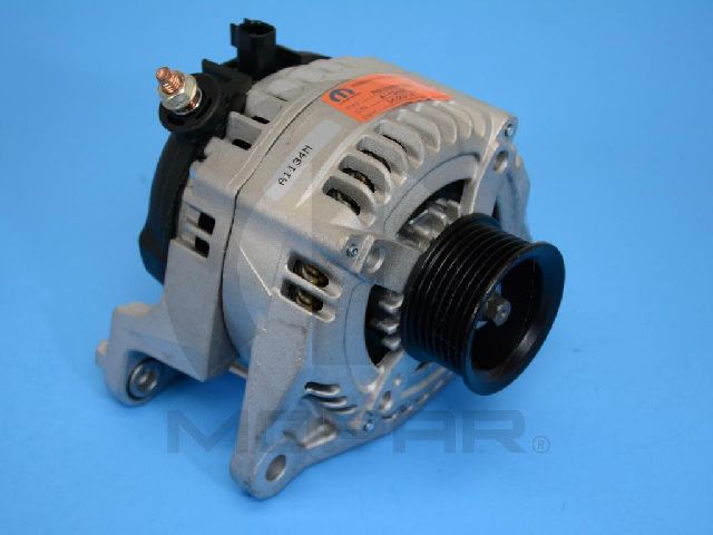 2007-2008 Dodge Durango Alternator - Primary (Mopar)