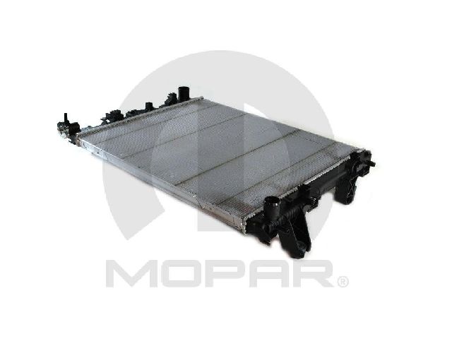 2015-2018 Ram 3500 Radiator (Mopar)