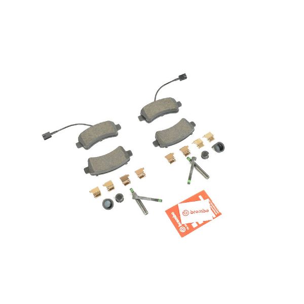 2017-2021 Ram ProMaster 1500 Disc Brake Pad Set - Rear (Mopar)