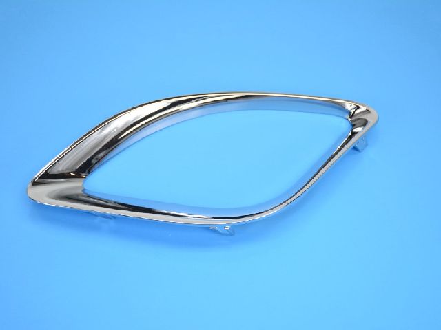 2012-2014 Jeep Grand Cherokee Bumper Grille Bezel (Mopar)