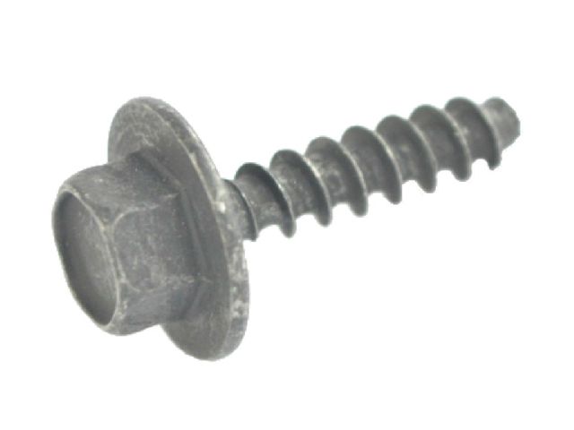 2014-2016 Jeep Cherokee Bumper Cover Bolt (Mopar)