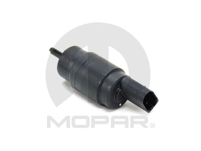 2013-2016 Dodge Dart Windshield Washer Pump - Front (Mopar)