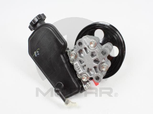 2005-2007 Dodge Dakota Power Steering Pump Complete Kit (Mopar)