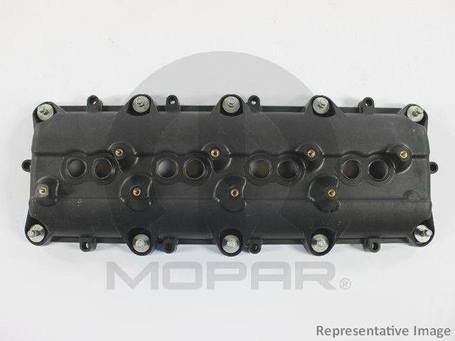 2005-2008 Chrysler Pacifica Engine Valve Cover - Left (Mopar)
