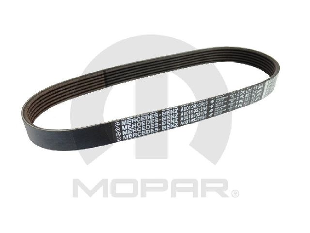 2007-2009 Freightliner Sprinter 2500 Serpentine Belt -  or Secondary (Mopar)