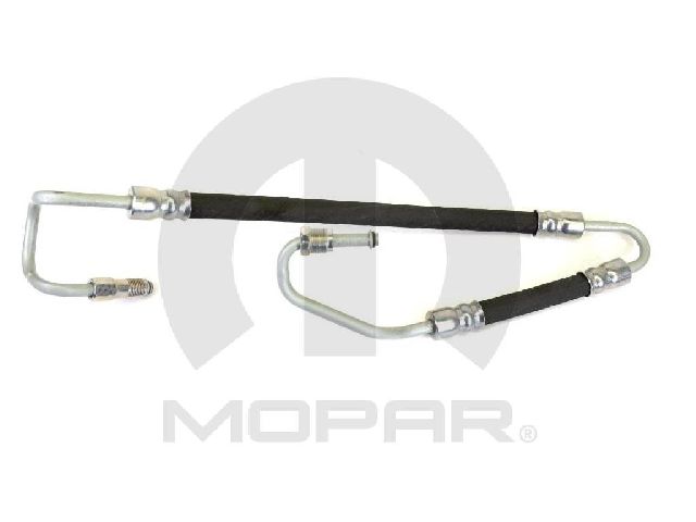 2002 Jeep Grand Cherokee Power Steering Pressure Hose (Mopar)
