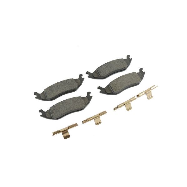 2019 Ram 1500 Classic Disc Brake Pad Set - Rear (Mopar)