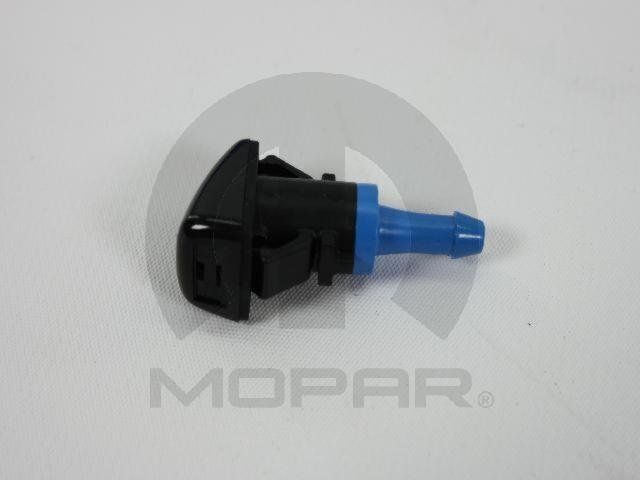 2011-2014 Dodge Avenger Windshield Washer Nozzle -  or Front (Mopar)