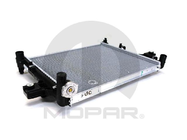 2009 Jeep Commander Radiator (Mopar)