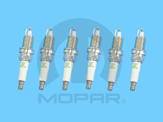2000-2001 Jeep Cherokee Spark Plug (Mopar)