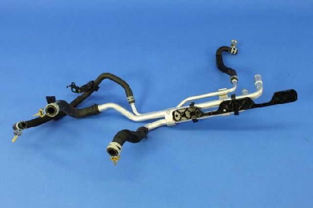 2017 Ram 4500 Engine Coolant Hose - Pipe To Pipe (Mopar)