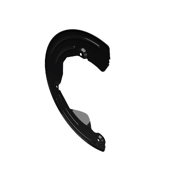 2019 Ram 3500 Brake Dust Shield - Front (Mopar)