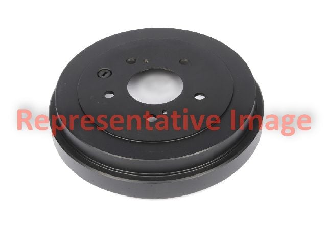 2017-2021 Ram ProMaster City Brake Drum - Rear (Mopar)
