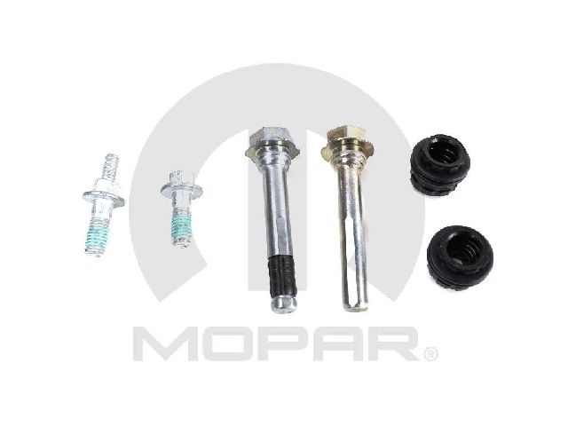 2014-2021 Jeep Cherokee Disc Brake Caliper Pin Kit (Mopar)