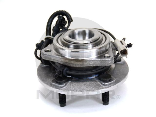 2006-2010 Jeep Commander Disc Brake Hub - Front (Mopar)