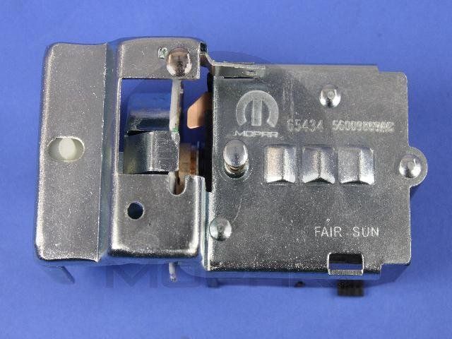 1999-2001 Jeep Cherokee Headlight Switch (Mopar)