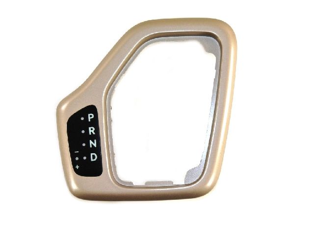 2014-2018 Jeep Cherokee Automatic Transmission Shift Indicator Bezel (Mopar)