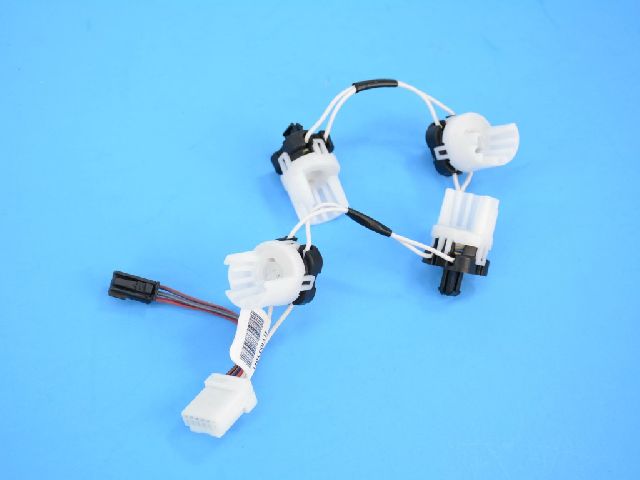 2007-2010 Jeep Wrangler Horn Switch Connector (Mopar)