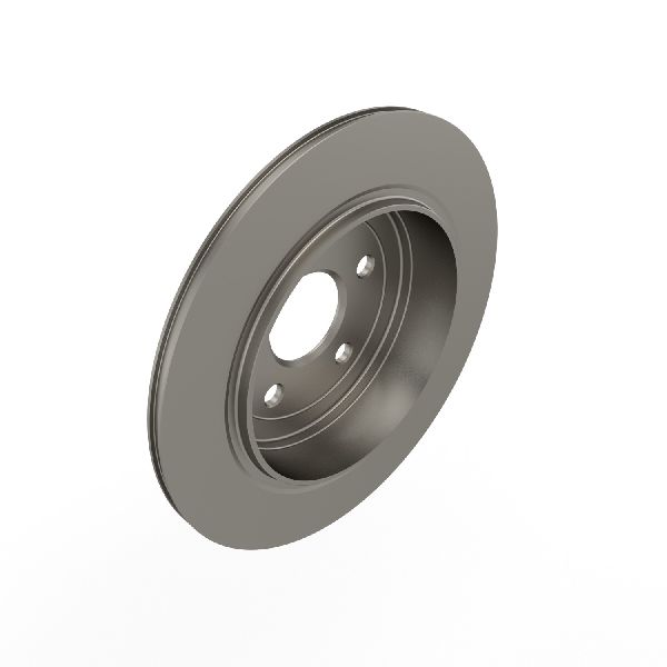 2018-2020 Dodge Durango Disc Brake Rotor - Rear (Mopar)