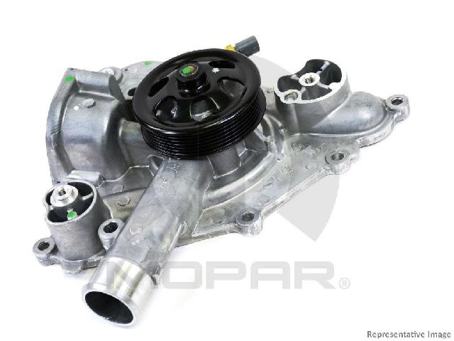 2007-2008 Dodge Durango Engine Water Pump - Front or Main (Mopar)