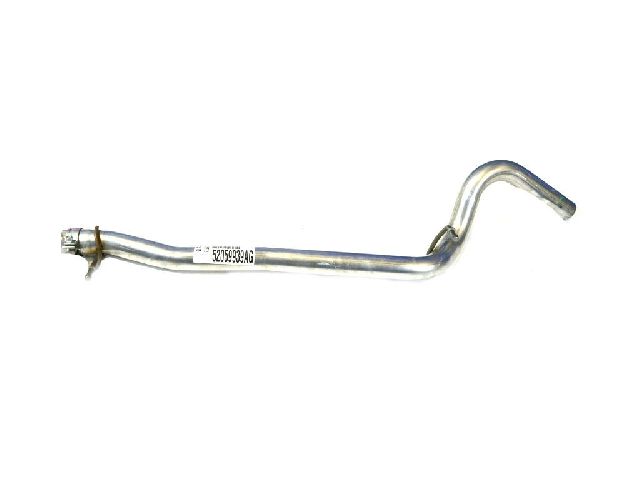 2011 Jeep Wrangler Exhaust Muffler (Mopar)