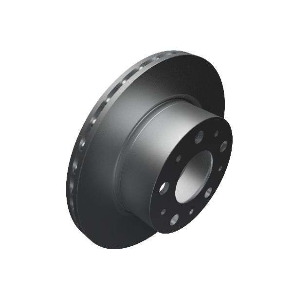 2023-2024 Ram ProMaster 1500 Disc Brake Rotor - Rear (Mopar)