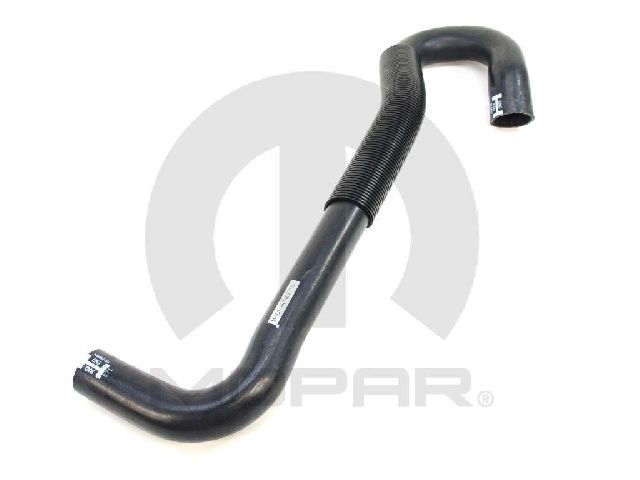 2005-2010 Jeep Grand Cherokee Engine Coolant Reservoir Hose (Mopar)