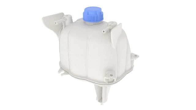 2014-2020 Ram ProMaster 3500 Engine Coolant Reservoir (Mopar)