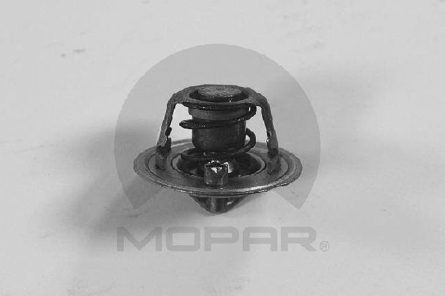 2002-2006 Dodge Caravan Engine Coolant Thermostat (Mopar)