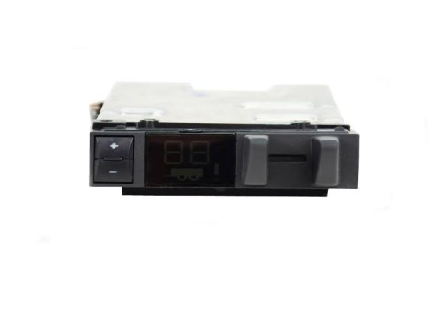 2012 Ram 1500 Fuse Box - Front (Mopar)