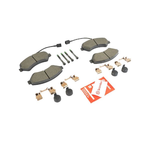 2017 Ram ProMaster 1500 Disc Brake Pad Set - Front (Mopar)