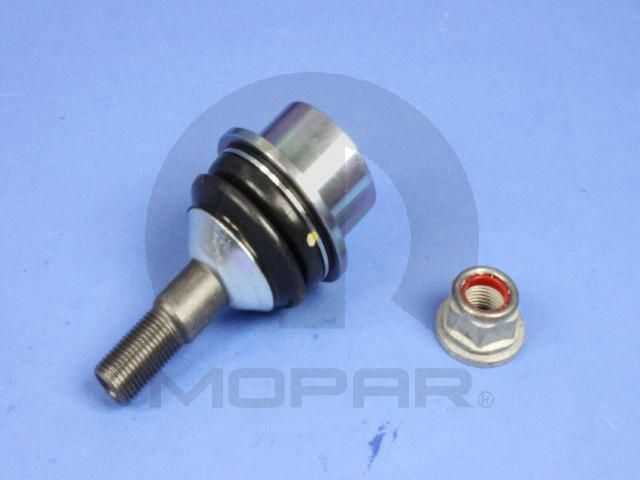 2011-2015 Dodge Durango Suspension Control Arm and Ball Joint Assembly - Front Lower (Mopar)