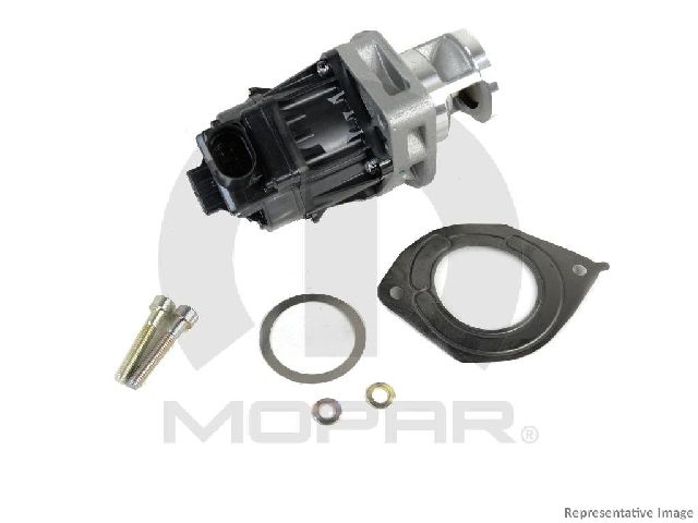 2008 Dodge Durango Exhaust Gas Recirculation (EGR) Valve (Mopar)